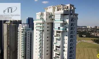 Imagem 3: Apartamento com 3 dormitórios à venda, 136 m² por R$ 1.400.000,00 - Edifício Lumina - Baru