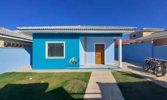 Imagem 2: LANÇAMENTO!! Belíssima casa Terreno 480m² 4 quartos Rua 33 Itaipuaçu Maricá