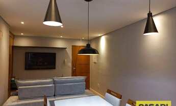 Imagem 3: Apartamento com 2 dormitórios à venda, 75 m² - Vila Progresso - Santo André/SP