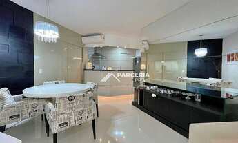 Imagem 5: Apartamento com 4 dormitórios (2 suítes) à venda, 161 m² por R$ 3.100.000 - Riviera - Módu