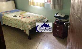 Imagem 6: Sobrado com 4 dormitórios, sendo 1 suíte, à venda, 248 m² por R$ 980.000 - Jardim do Mar