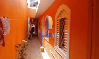 Imagem 3: Sobrado 3 dormitórios Alto de Santana-Zona Norte