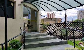 Imagem 3: Apartamento com 3 dormitórios à venda, 129 m² - Vila Valparaíso - Santo André/SP