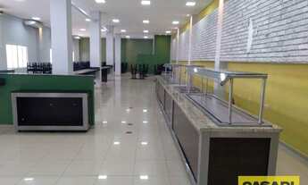 Imagem: Salão para alugar, 281 m² - Rudge Ramos