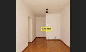 Imagem 2: Apartamento com 2 dormitórios para alugar, 55 m² - Jardim Irajá - São Bernardo do Campo/SP