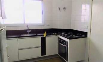 Imagem 5: Apartamento com 3 dormitórios à venda, 133 m² por R$ 1.000.000 - Vila Assunção - Santo And