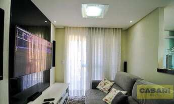 Imagem 2: Apartamento com 2 dormitórios à venda, 65 m² - Vila Guiomar - Santo André/SP