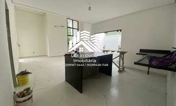 Imagem 3: Condomínio Morada dos Pássaros/ Térrea 170m² 3 Suítes/ Área Com Churrasqueira e Piscina