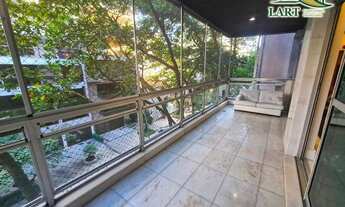 Imagem 7: Apartamento com 3 dormitórios para alugar, 140 m² por R$ 9.900,00/mês - Ipanema - Rio de J