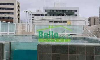 Imagem 5: Apartamento com 1 dormitório para alugar, 35 m² por R$ 2.600,00/mês - Espinheiro - Recife