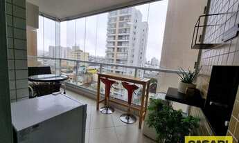 Imagem 6: Apartamento com 3 dormitórios à venda, 92 m² - Baeta Neves - São Bernardo do Campo/SP