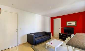 Imagem 2: Apartamento para Aluguel - Vila Nova Conceição, 1 Quarto, 50 m2