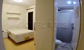 Imagem 5: Flat Residencial pertinho da Paulsita com 1 Dorm 45m² Consulte-nos