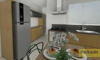 Imagem 5: Apartamento com 2 dormitórios à venda, 38 m² - Jardim Pilar - Santo André/SP