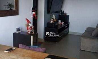 Imagem 5: Apartamento com 2 dormitórios para alugar, 75 m² por R$ 3.200,00/mês - Alto da Boa Vista