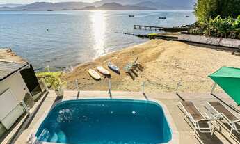 Imagem: Temporada Casa vista pro mar Florianópolis