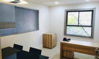 Imagem 3: Sala/Conjunto para aluguel possui 16 metros quadrados em Pinheiros - São Paulo - SP