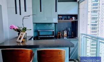 Imagem 6: Apartamento residencial à venda, 157m² - Jardim das Perdizes, São Paulo/SP