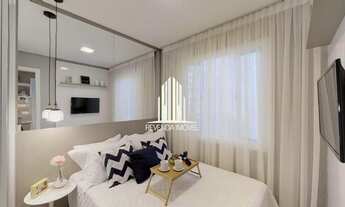 Imagem 3: Apartamento Novo na Vila Prudente de 2 dormitórios próximo ao Metrô