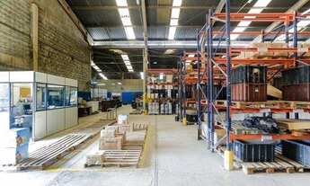 Imagem 2: Galpão, 2769 m² - venda por R$ 8.100.000,00 ou aluguel por R$ 60.000,00/mês - Cooperativa