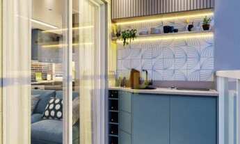 Imagem 4: Apartamento com 3 dormitórios à venda, 111 m² por R$ 700.000 - Santa Rita II - Pouso Alegr