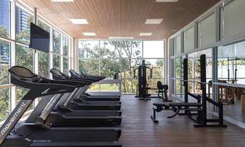 Imagem 3: Apartamento para venda com 336 m²- 4 suítes + lavabo + banheiro empregada em Alphaville