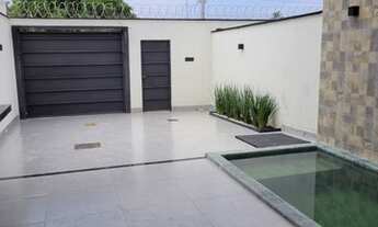 Imagem 3: Casa com 3 quartos em bairro Alvorada - Senador Canedo - Goiás