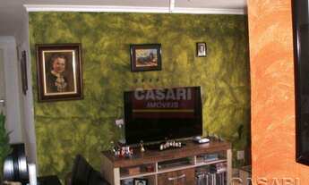 Imagem 2: Apartamento com 2 dormitórios à venda, 56 m² - Santa Terezinha - São Bernardo do Campo/SP