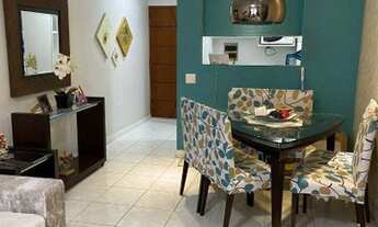 Imagem 6: Apartamento com 2 dormitórios à venda, 79 m² por R$ 465.000,00 - Jardim Bela Vista - Santo