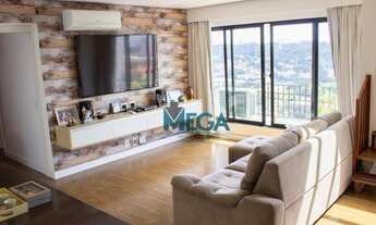 Imagem 4: Cobertura com 3 dormitórios à venda, 196 m² por R$ 1.450.000,00 - Vila Mascote - São Paulo