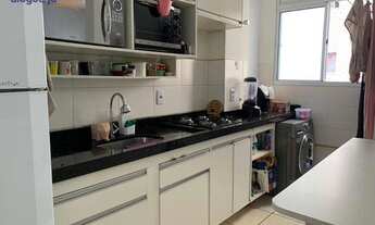 Imagem 3: Apartamento com 2 dormitórios à venda, 44 m² por R$ 255.000,00 - Jardim das Indústrias - S