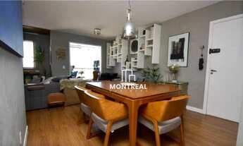 Imagem 7: Apartamento com 3 dormitórios à venda, 76 m² por R$ 530.000 - Jardim Flor da Montanha - Gu