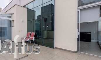 Imagem 5: Apartamento Cobertura para Venda em Pinheiros São Paulo-SP - 41-98012-T