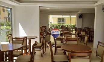 Imagem 6: Apartamento com 3 dormitórios para alugar, 68 m² por R$ 2.100,00/mês - San Martin - Recife