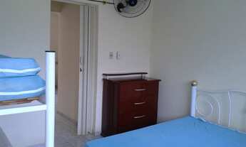 Imagem 2: Sala e Quarto em Praia Grande