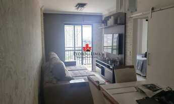 Imagem: Apartamento no Belém, 52m², 2 dormitórios