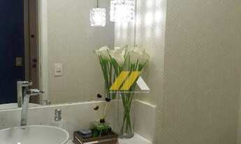 Imagem 6: Apartamento com 3 dormitórios para alugar, 108 m² por R$ 6.900,00/mês - Cambuí - Campinas