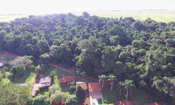 Imagem 7: Essa é para vender!casa piscina churrasqueira (área de lazer)fundo com rio