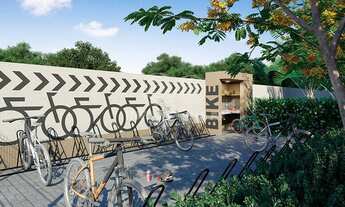 Imagem 6: 1 dormitório com vaga no Alto da Mooca, lazer completo, Rua Fernando Falcão