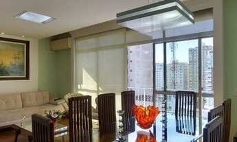 Imagem 2: Cobertura duplex para venda com 208 metros quadrados com 4 quartos em Icaraí - Niterói - R