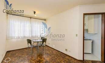 Imagem 4: Apartamento com 2 dormitórios para alugar, 56 m² por R$ 1.700,00/mês - Alto da Glória - Cu