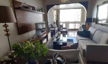 Imagem 4: Praia da Barra, Barra mares, apartamento 3 quartos com 124m², sol da manhã