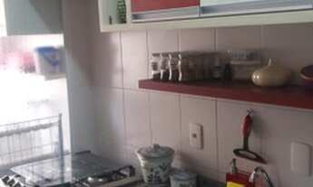 Imagem 3: Apartamento - 2 Dormitórios - Condomínio Parque dos Pássaros - Parque Rincão - Cotia/SP