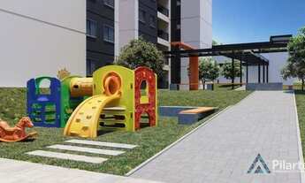 Imagem 4: Apartamento com 3 dormitórios à venda, 64 m² por R$ 370.000,00 - Vila Santa Terezinha - Lo