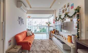 Imagem 4: Apartamento Venda Campo Belo 50 m² 1 Dormitórios