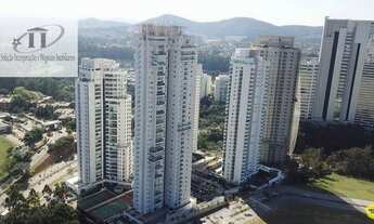 Imagem 4: Apartamento com 3 dormitórios à venda, 136 m² por R$ 1.400.000,00 - Edifício Lumina - Baru