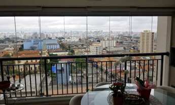 Imagem 2: Apartamento para venda com 155 metros quadrados com 3 quartos em Belenzinho - São Paulo