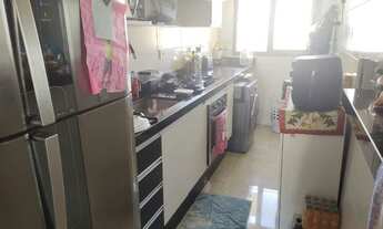 Imagem 6: Apartamento para venda tem 60 metros quadrados com 2 quartos em Canto do Forte - Praia Gra