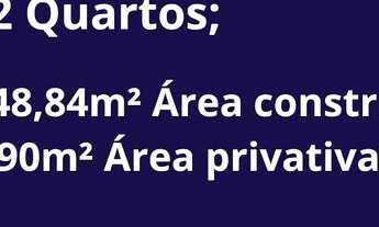Imagem 7: Casa para venda possui 48m² com 2 quartos em Nova Lima - Campo Grande - MS