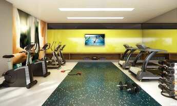 Imagem 4: NI-Lindo Flat armários fixos em Boa Viagem -27m² Nascente-Costa das Palmeiras